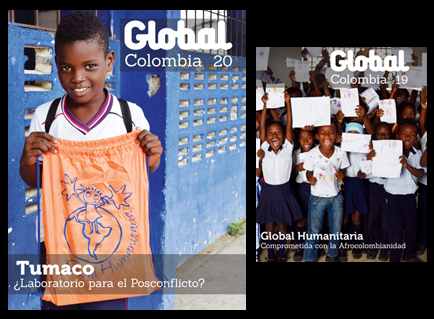 Revistas Global Humanitaria